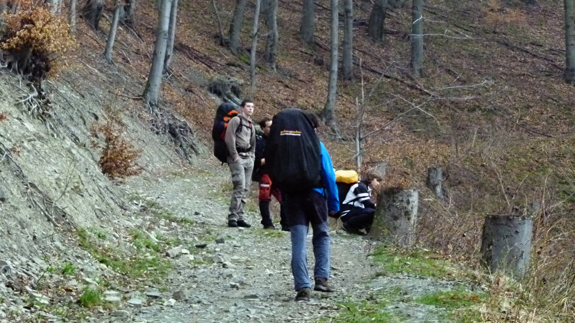 CAL 2012 vyprava do Alifbaje 4. 9.4. 04